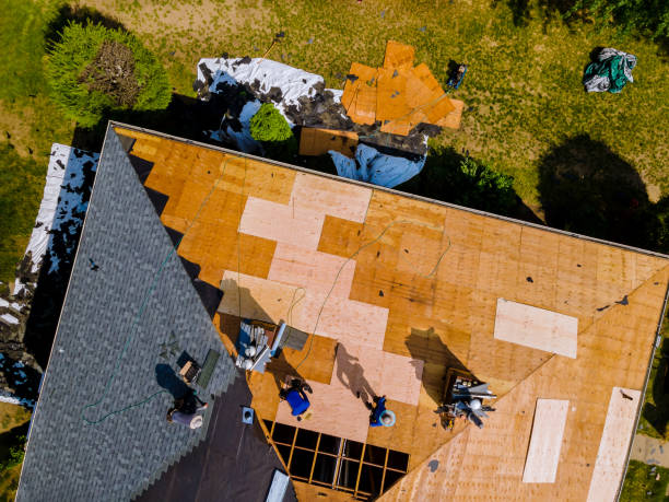 Slate Roofing Contractor in Gillett, WI