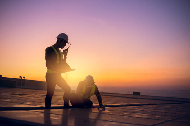 Best Emergency Roof Repair  in Gillett, WI