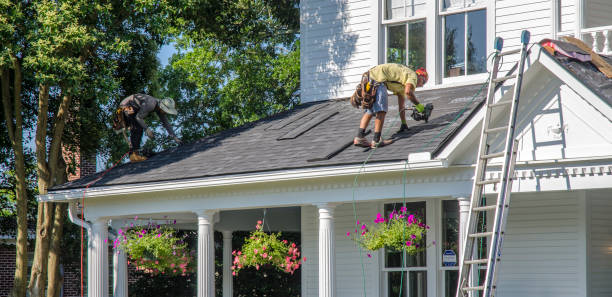 Roof Gutter Cleaning in Gillett, WI